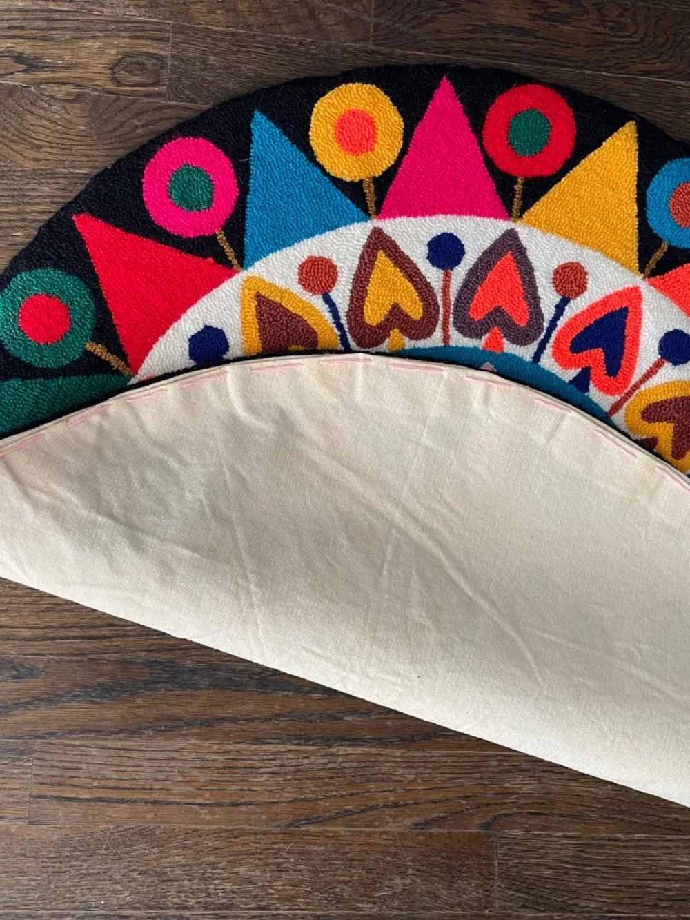 Handmade Wayuu Wall Art Set of 2 Venezuela 29